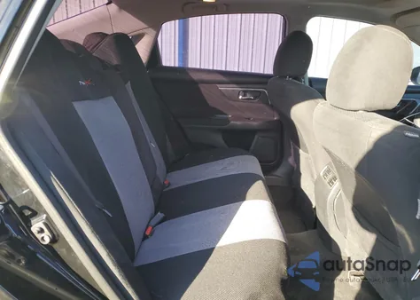 2015 Nissan Altima 2.5 Sv from USA, damaged, VIN 1N4AL3APXFC182666